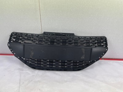 Peugeot 208 решітка радіатора решітка радіатора перед передня a-nex фото №1