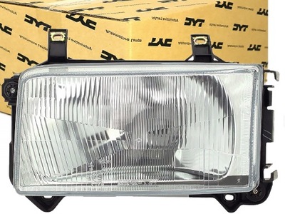 REJILLAS FAROS VW T4 TRANSPORTER 1990-2003 IZQUIERDA  