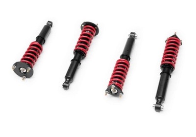 SUSPENSION SCREWED LEXUS IS220D RACELAND  