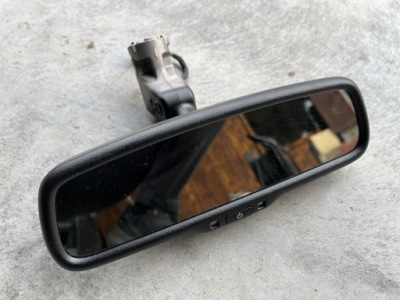 Alfa romeo giulia q4 зеркало внутреннее 156109498 фото №1