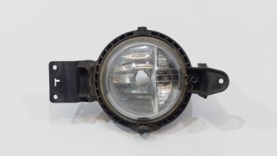Лампа протитуманна фара лівий mini clubman r55 1.6 11r 2751295-07 фото №1