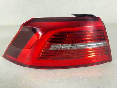 VW PASSAT B8 3G5 BERLINA FARO IZQUIERDA PARTE TRASERA PARTE TRASERA DIODO LUMINOSO LED EU 207C - SÚPER  