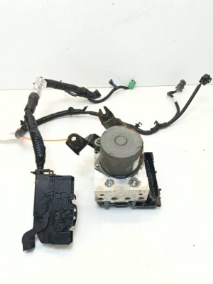 Honda cr-v iii lift 09-12 насос abs r20a2 2,0 b фото №1