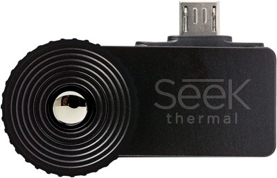Seek Thermal Compact Xr - kamera termowizyjna o