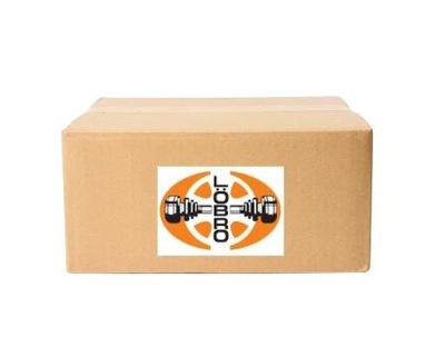 Захист шарнір wewn/zewn 190975 löbro фото №1