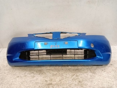 Бампер перед передний honda jazz 3 iii 2008-2011r фото №1