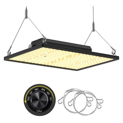 LAMPA LED DO UPRAWY WZROSTU ROŚLIN 100W GROWBOX