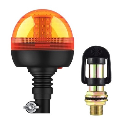 40/60 DIODO LUMINOSO LED AMBER BASTIDOR WIDLOWY INDICADOR LUZ OSTR  