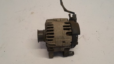 Peugeot 807 2.2 16v генератор 9646476280 фото №1