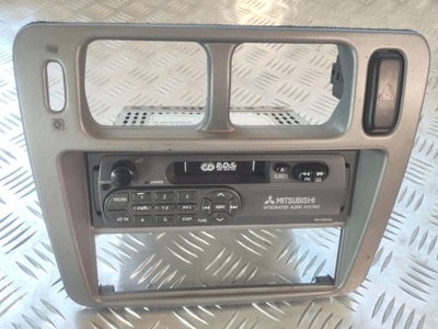 RADIO MITSUBISHI PAJERO PININ 2004R 1.8B  