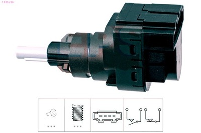EPS ВЫКЛЮЧАТЕЛЬ СВЕТА СТОП VW фото