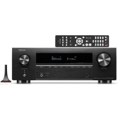 DENON AVR-X1800H DAB