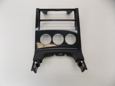 Рамка обдув dekor захист peugeot 3008 09-16 фото №1