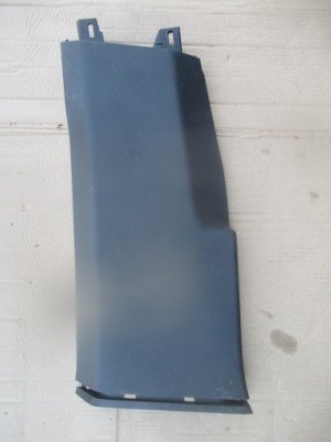 Защита стойка левая 3g0867291b vw passat b8 фото №1