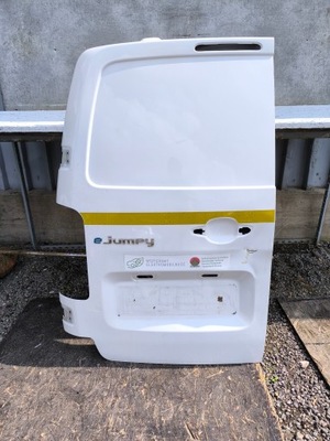 Expert iii 3 toyota proace citroen jumpy дверь левая задняя задние створка фото №1