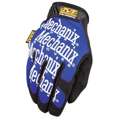 Rękawice rękawiczki Mechanix Wear Original Blue XL