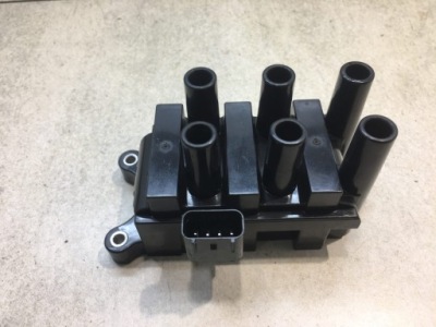 Котушка запалювання mondeo mk3 2.5 v6 baeq128 фото №1