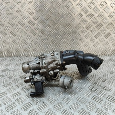 Land rover range rover sport l494 2018 клапан egr фото №1