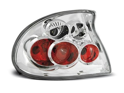 FAROS PARTE TRASERA OPEL TIGRA 09.94-12.00 CROMO  