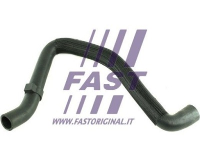 Труба охлаждение renault kangoo 98 радиатор фото №1