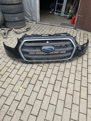 Решётка радиатора do ford transit mk 8 lift 20r фото №1