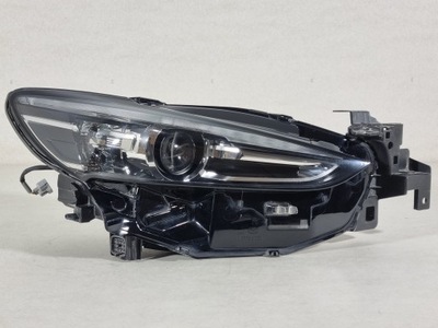 Mazda 6 vi gt лампа правая перед фара full led фото №1