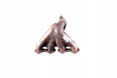 Коллектор выпускной mercedes slk w171 r171 1.8 06r фото №1