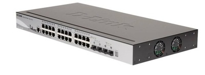 DLINK DGS-1510-28X D-Link 28-Port Gigabit