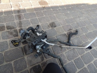 Насос wody renault oryg 144b03731r a фото №1