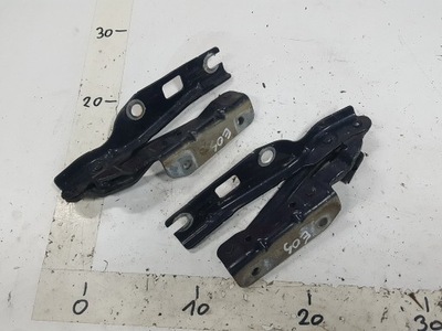 Vw eos 06-10r петлі капот комплект фото №1