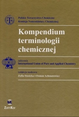 Kompendium terminologii chemicznej