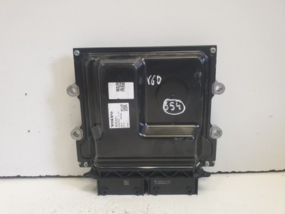 Volvo xc90 ii 2.0 t блок керування двигуна бортовий комп'ютер фото №1