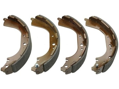 BRAKE SHOES SET MEYLE 36-14 533 0013  