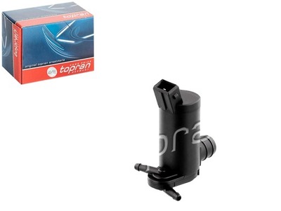 BOMBA DE LAVAPARABRISAS PARTE DELANTERA PARTE TRASERA 12V FORD COUGAR ECOSPORT ESCORT IV  