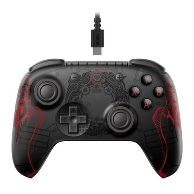 Pad przewodowy 8Bitdo Ultimate 2C Wired Controller Windows PC Android