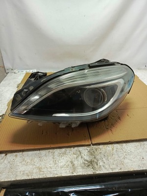 MERCEDES B W246 FARO IZQUIERDO PARTE DELANTERA A2468200761  