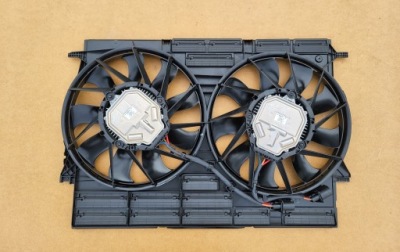 Nowe оригинальные вентиляторы audi rsq8 4.0 tfsi фото №1