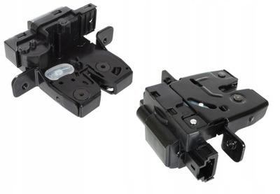 Замок багажника renault kangoo ii 2008-2016 фото №1