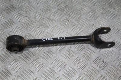 Рычаг левый задняя toyota chr c-hr фото №1