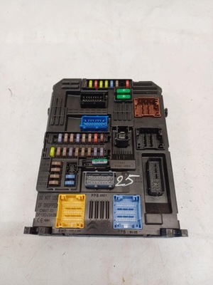 Коробка bsi citroen c5 aircross 9832881380 фото №1