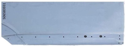 Ремкомплект крила задня le crafter/sprinter 06-18 фото №1