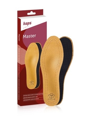 Wkładki do butów Kaps Master 45
