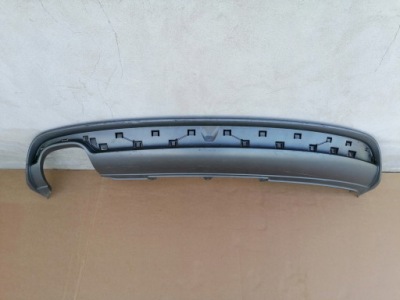 Спойлер накладка задня задня audi a5 8t8 sportback s line 2011- фото №1