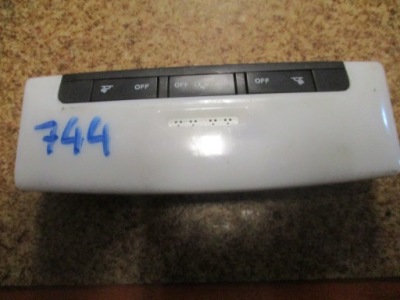 Nissan micra k14 освещение потолочный кабины фото №1