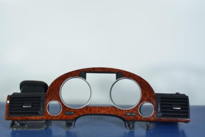 Audi a8 d3 защита рамка спидометра 4e1857115a фото №1