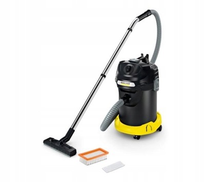 Odkurzacz do popiołu Karcher AD 4 Premium 1.629-731.0 600W