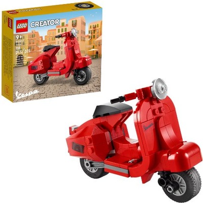 LEGO Ideas 40517 Vespa Nowy