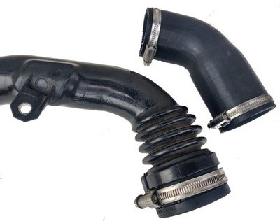 Subaru forester outback legacy xv 2.0 d труба waz шланг turbo интеркулер фото №1