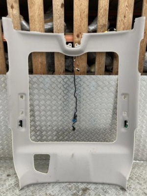 Потолок solar c4 picasso ii 13- короткий фото №1