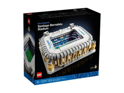 LEGO 10299 Stadion Realu Madryt Santiago Bernabeu